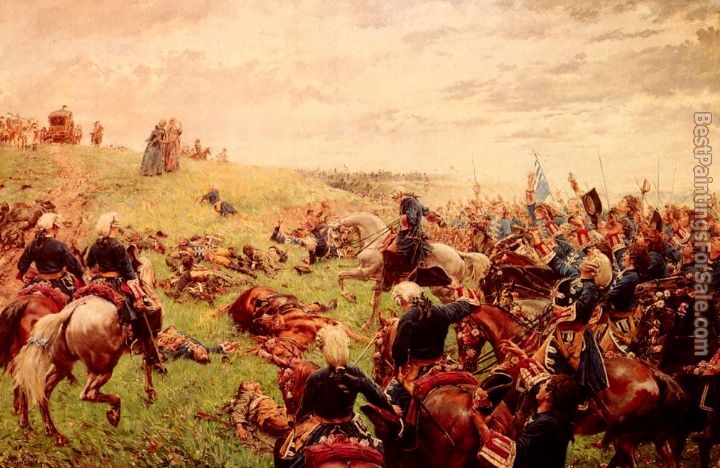Joseph Ferdinand Gueldry Paintings for sale